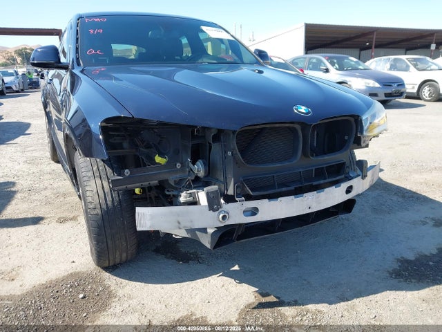 5UXXW3C58G0R19453 BMW X4