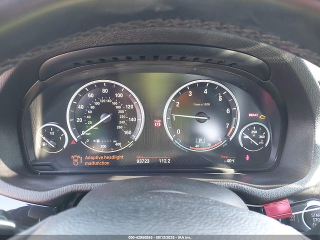 5UXXW3C58G0R19453 BMW X4