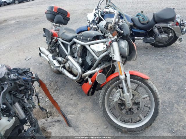 2006 HARLEY-DAVIDSON VRSCR 1HD1HCZ426K804218