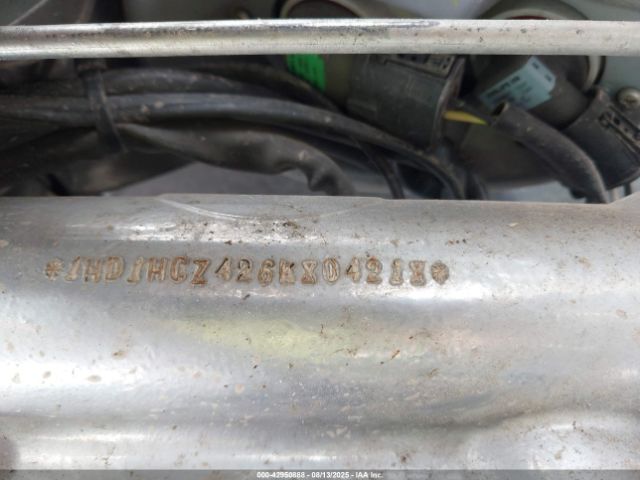 2006 HARLEY-DAVIDSON VRSCR 1HD1HCZ426K804218 Photo 9