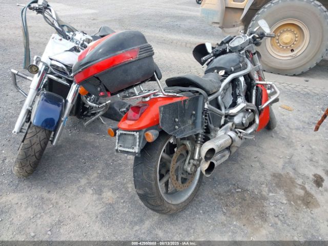 2006 HARLEY-DAVIDSON VRSCR 1HD1HCZ426K804218 Photo 3