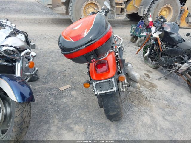 2006 HARLEY-DAVIDSON VRSCR 1HD1HCZ426K804218 Photo 5