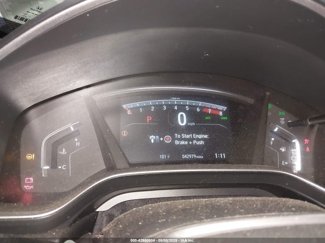 2HKRW1H88LH428492 Honda l15be