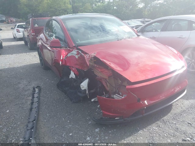 2026 TESLA MODEL Y 7SAYGDEE4TA406797 Photo 0