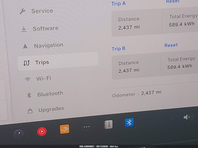 7SAYGDEE4TA406797 Tesla Model Y