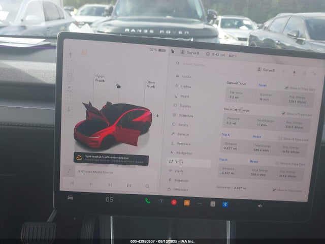 7SAYGDEE4TA406797 Tesla Model Y