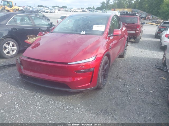 2026 TESLA MODEL Y 7SAYGDEE4TA406797 Photo 1