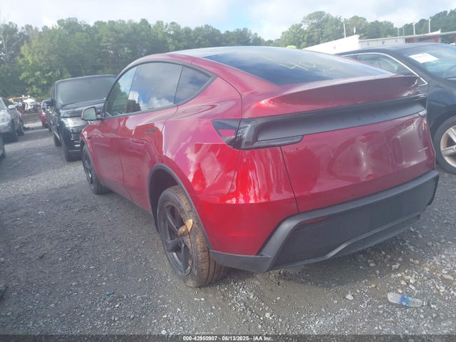 2026 TESLA MODEL Y 7SAYGDEE4TA406797 Photo 2