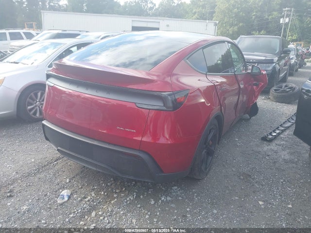 2026 TESLA MODEL Y 7SAYGDEE4TA406797 Photo 3