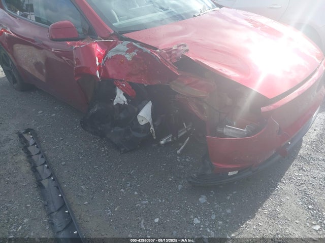 2026 TESLA MODEL Y 7SAYGDEE4TA406797 Photo 5