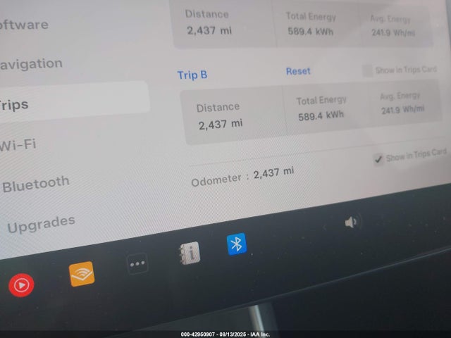 2026 TESLA MODEL Y 7SAYGDEE4TA406797 Photo 6