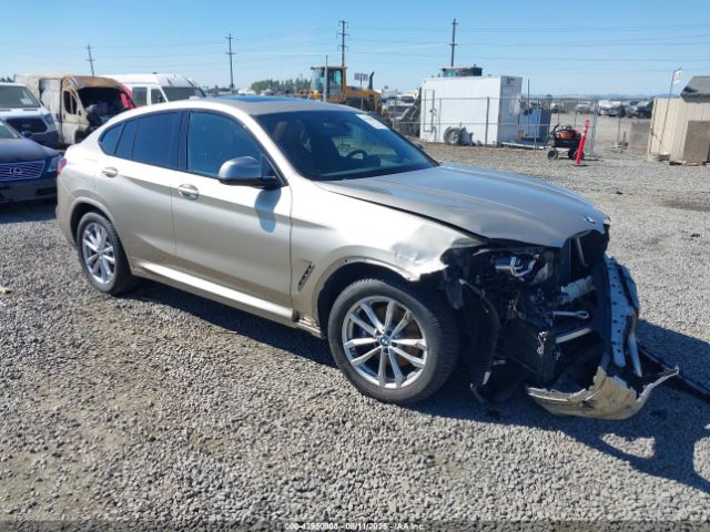 2019 BMW X4 5UXUJ5C56KLA93404
