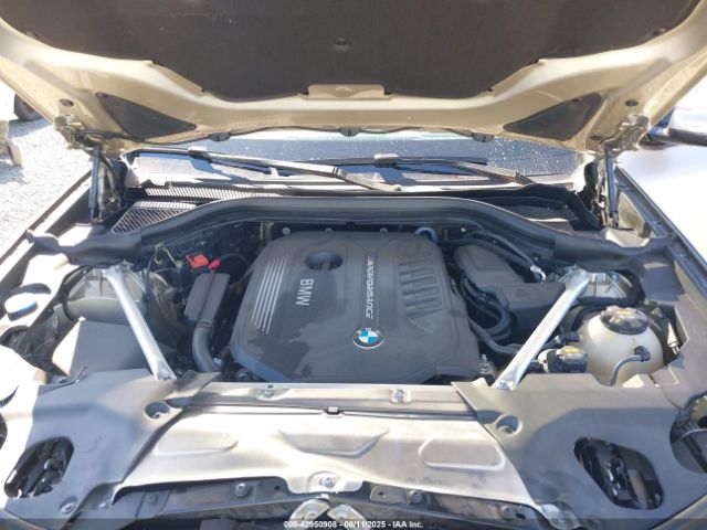 2019 BMW X4 5UXUJ5C56KLA93404 Photo 9