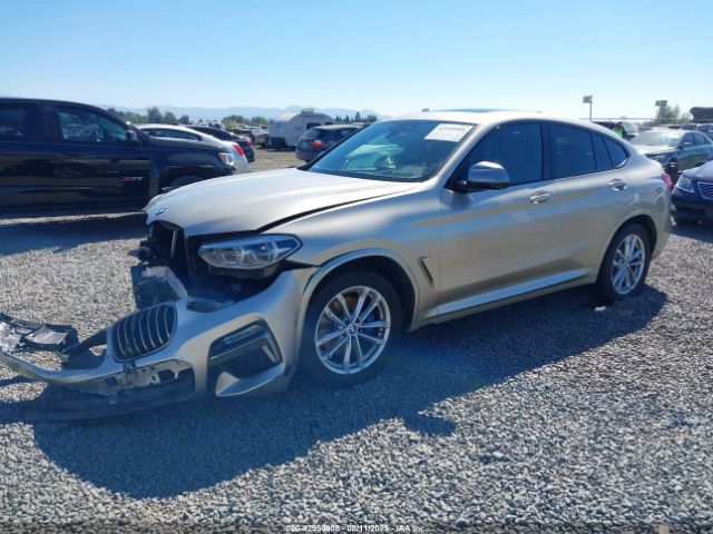 2019 BMW X4 5UXUJ5C56KLA93404 Photo 1