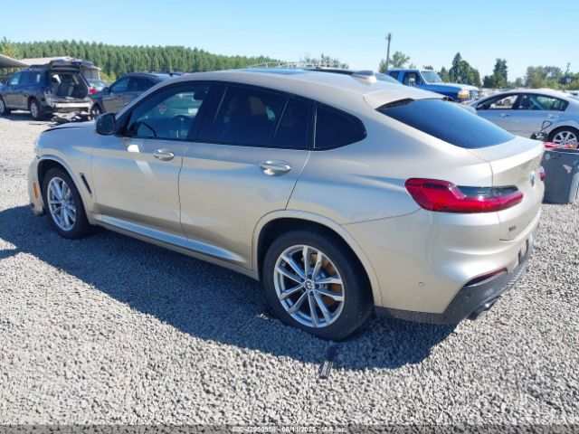2019 BMW X4 5UXUJ5C56KLA93404 Photo 2