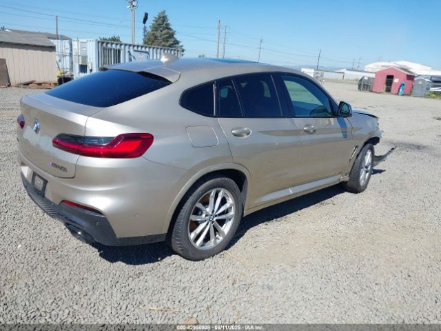 2019 BMW X4 5UXUJ5C56KLA93404 Photo 3