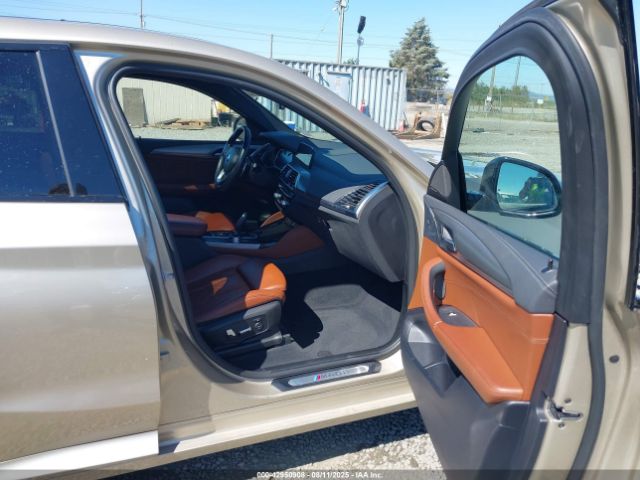 2019 BMW X4 5UXUJ5C56KLA93404 Photo 4