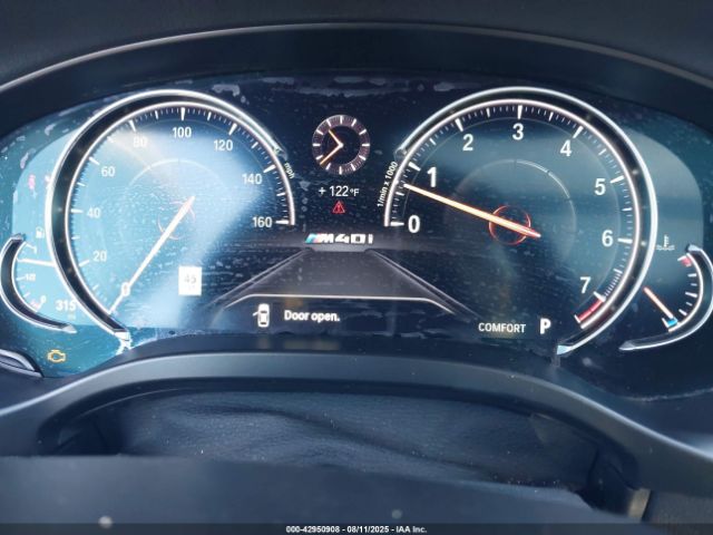 2019 BMW X4 5UXUJ5C56KLA93404 Photo 6