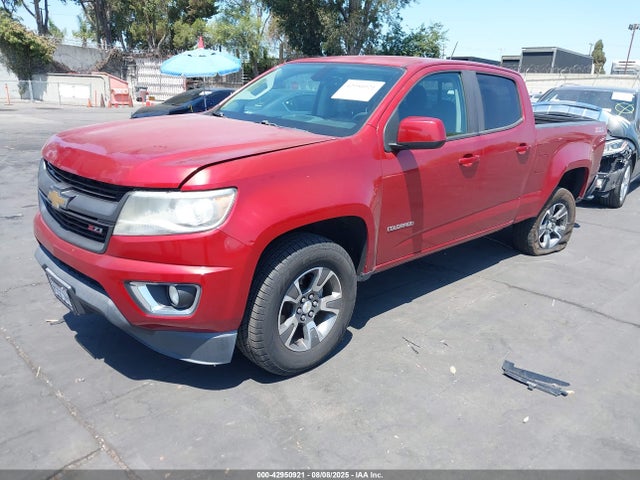 1GCGSDE36G1166885 Chevrolet lfx - sidi, vvt, e85 max, aluminum