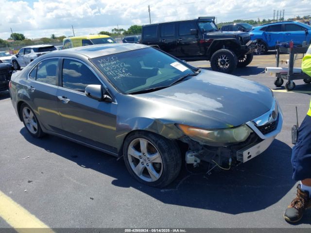 2009 ACURA TSX JH4CU26629C003422 Photo 0