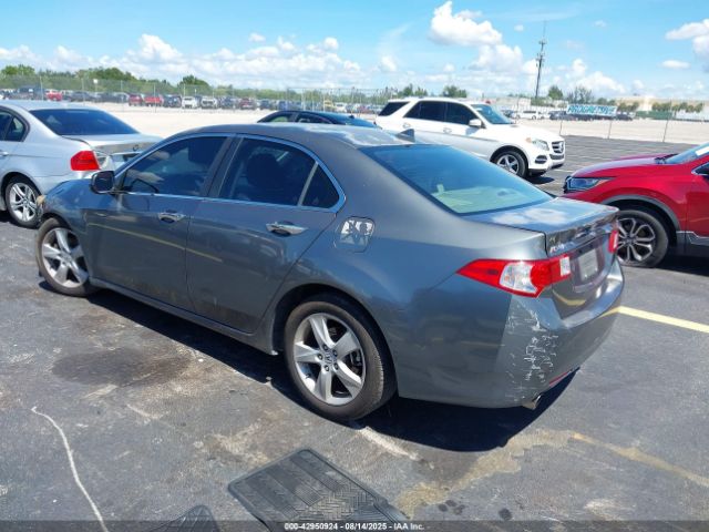 2009 ACURA TSX JH4CU26629C003422 Photo 2