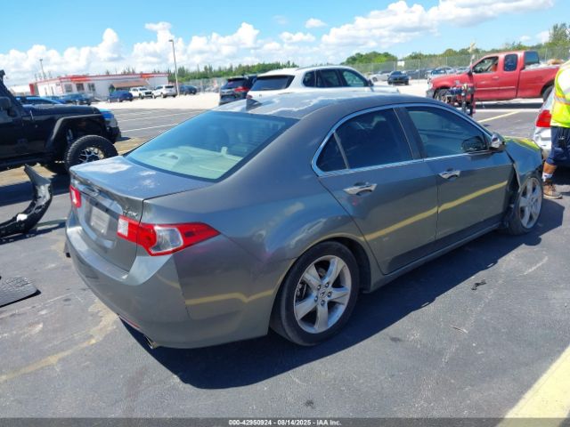 2009 ACURA TSX JH4CU26629C003422 Photo 3