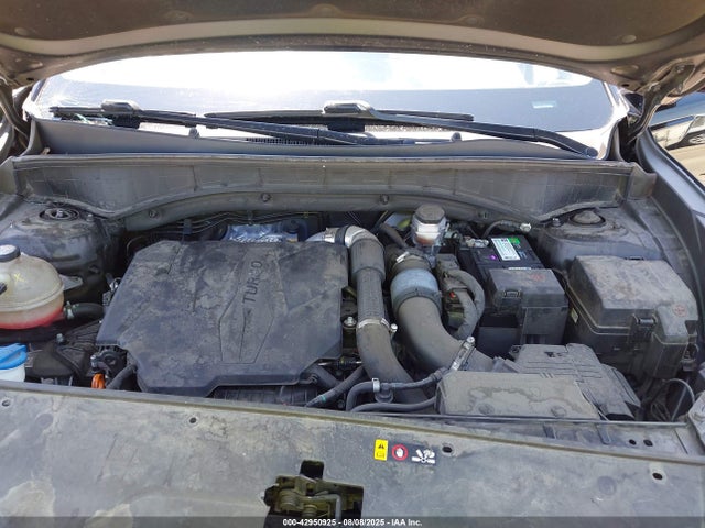 5XYRK4LF7MG036308 KIA t-gdi theta-iii