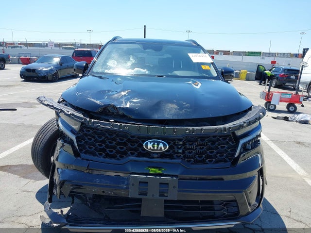 5XYRK4LF7MG036308 KIA t-gdi theta-iii