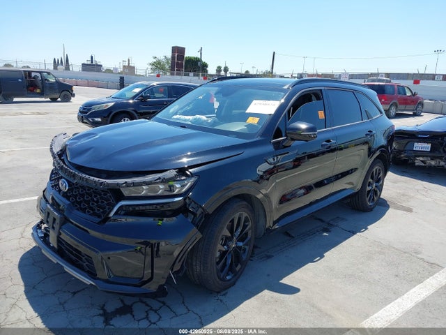5XYRK4LF7MG036308 KIA t-gdi theta-iii