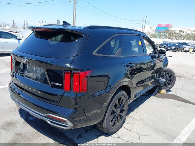 5XYRK4LF7MG036308 KIA t-gdi theta-iii