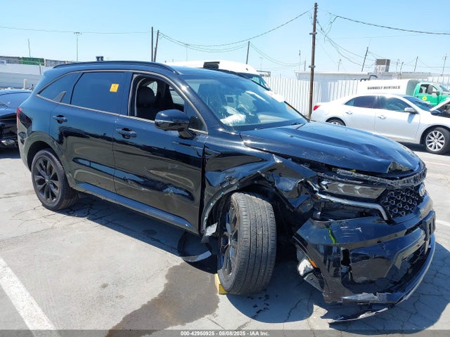 5XYRK4LF7MG036308 KIA t-gdi theta-iii