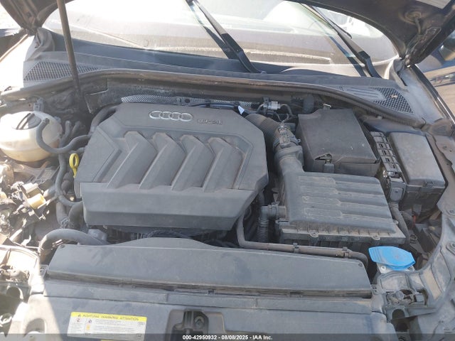 2017 AUDI A3 WAUAUGFF1H1066282 Photo 9
