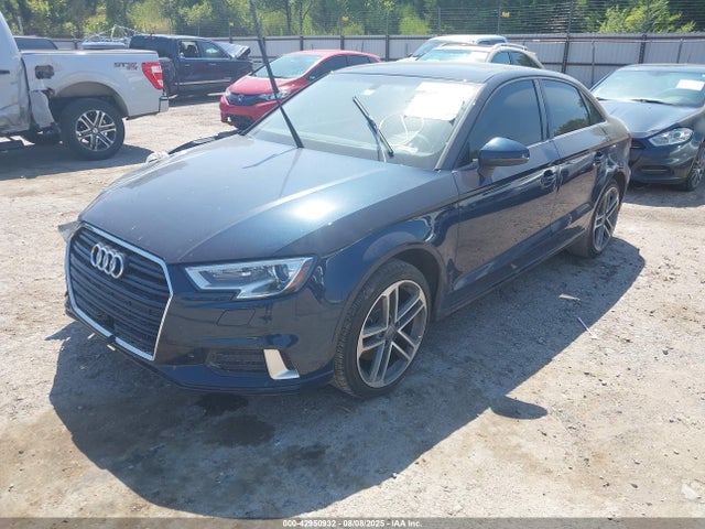 2017 AUDI A3 WAUAUGFF1H1066282 Photo 1