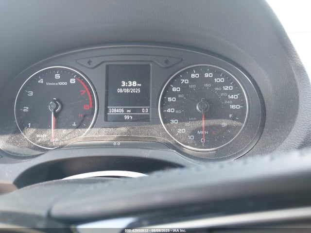 2017 AUDI A3 WAUAUGFF1H1066282 Photo 6