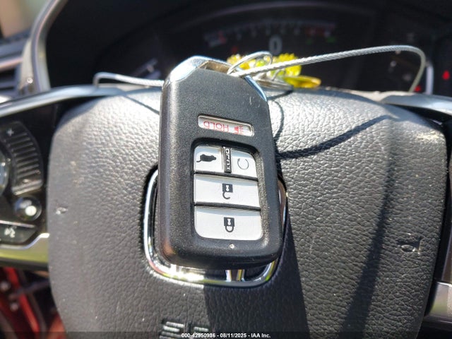 5J6RW2H8XJL029074 Honda l15be