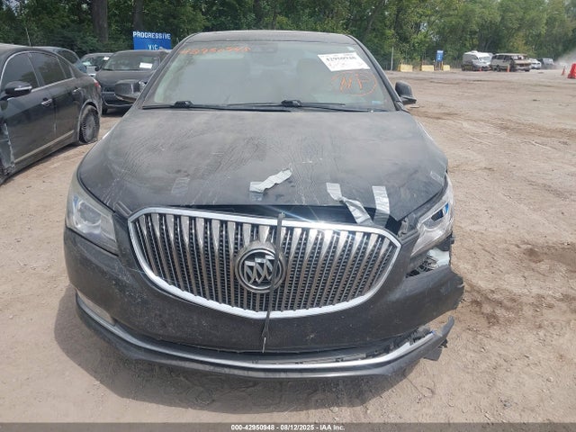 42950948 :رقم المزاد ، 1G4GF5G3XFF261504 vin ، 2015 Buick Lacrosse Premium Ii مزاد بيع