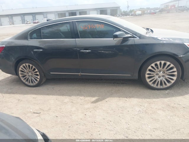 42950948 :رقم المزاد ، 1G4GF5G3XFF261504 vin ، 2015 Buick Lacrosse Premium Ii مزاد بيع
