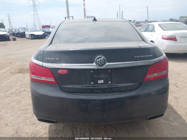 42950948 :رقم المزاد ، 1G4GF5G3XFF261504 vin ، 2015 Buick Lacrosse Premium Ii مزاد بيع