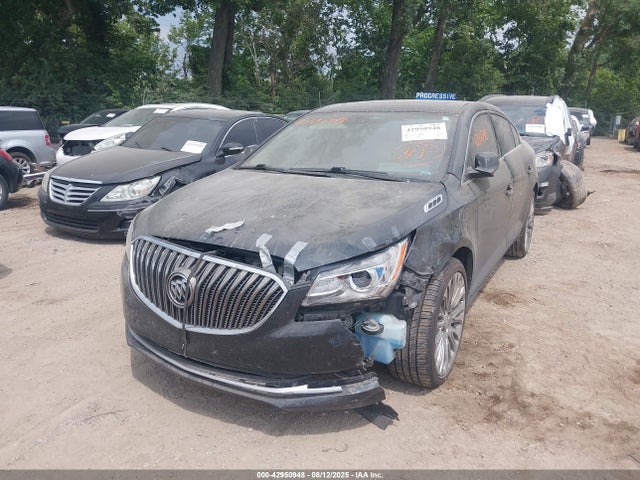 42950948 :رقم المزاد ، 1G4GF5G3XFF261504 vin ، 2015 Buick Lacrosse Premium Ii مزاد بيع