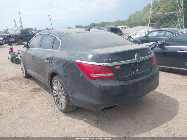 42950948 :رقم المزاد ، 1G4GF5G3XFF261504 vin ، 2015 Buick Lacrosse Premium Ii مزاد بيع