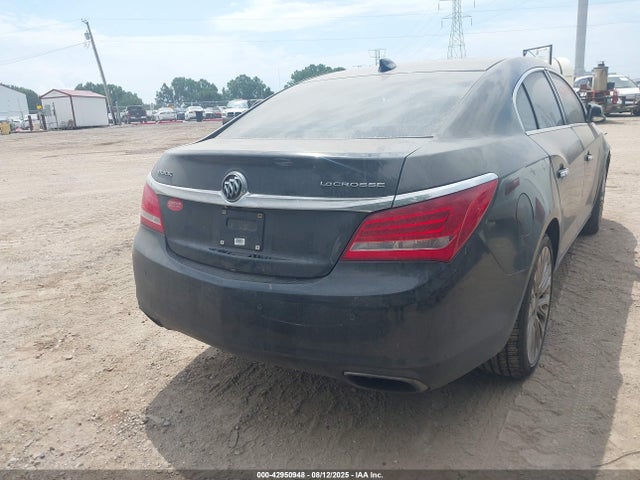 42950948 :رقم المزاد ، 1G4GF5G3XFF261504 vin ، 2015 Buick Lacrosse Premium Ii مزاد بيع