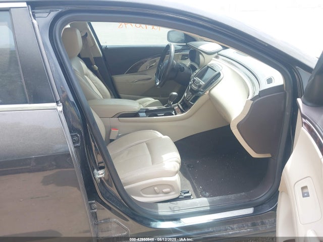42950948 :رقم المزاد ، 1G4GF5G3XFF261504 vin ، 2015 Buick Lacrosse Premium Ii مزاد بيع