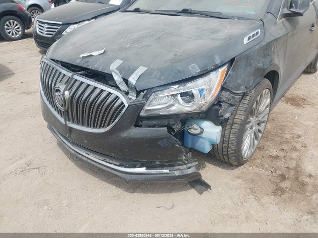 42950948 :رقم المزاد ، 1G4GF5G3XFF261504 vin ، 2015 Buick Lacrosse Premium Ii مزاد بيع