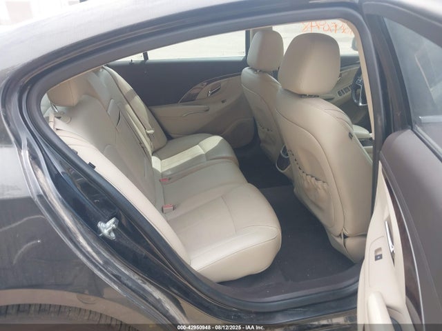 42950948 :رقم المزاد ، 1G4GF5G3XFF261504 vin ، 2015 Buick Lacrosse Premium Ii مزاد بيع