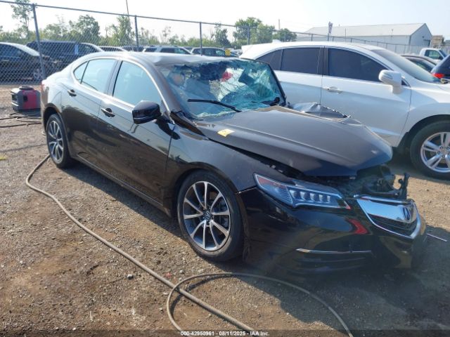 2015 ACURA TLX 19UUB2F50FA020988 Photo 0