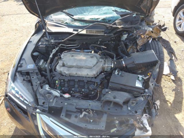 2015 ACURA TLX 19UUB2F50FA020988 Photo 9