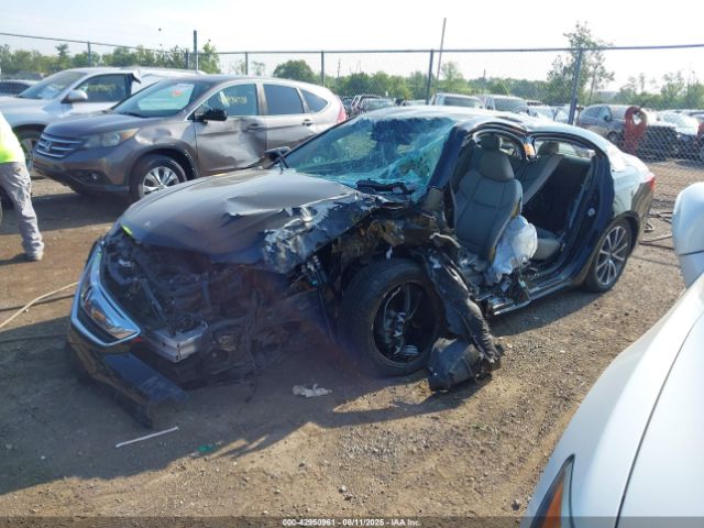 2015 ACURA TLX 19UUB2F50FA020988 Photo 1