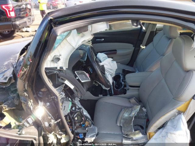 2015 ACURA TLX 19UUB2F50FA020988 Photo 4