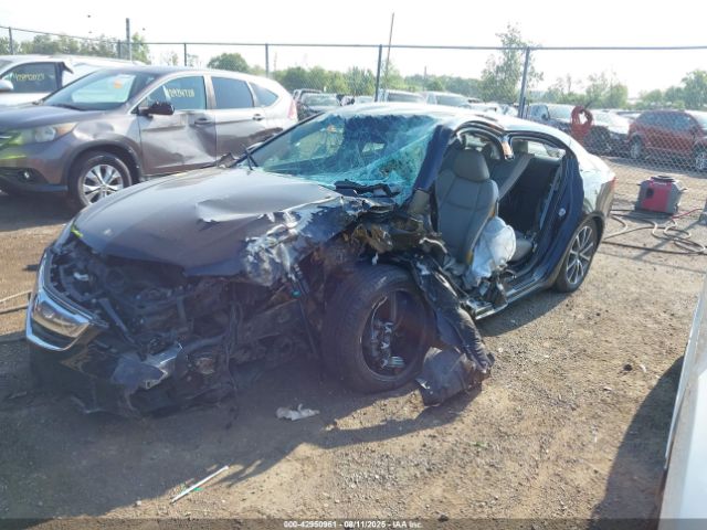 2015 ACURA TLX 19UUB2F50FA020988 Photo 5