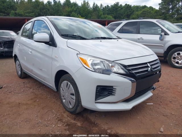 2024 MITSUBISHI MIRAGE ML32AUHJ3RH006404 Photo 0